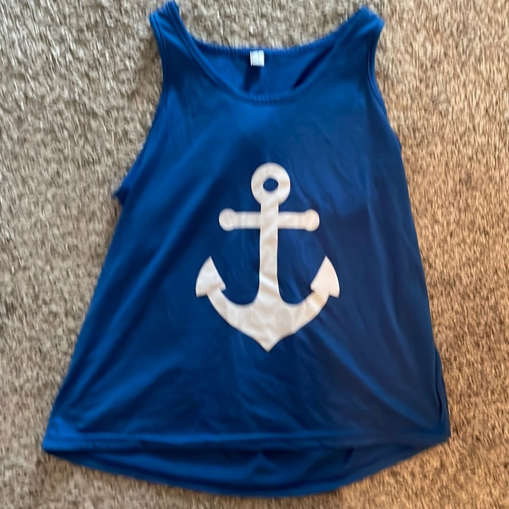 Racerback tank top- great item for summer